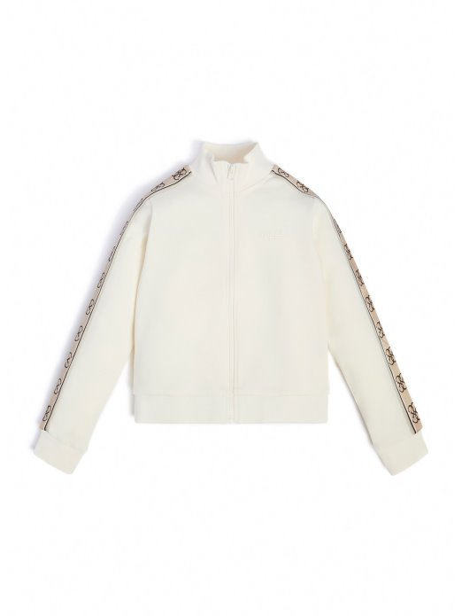 Ocean Salt Guess Shopping Eko Minim Zip Aktivni Top (4-16)