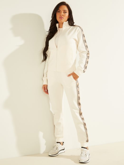 Ocean Sol Eko Britney Logo Tape Jakna Guess Shopping