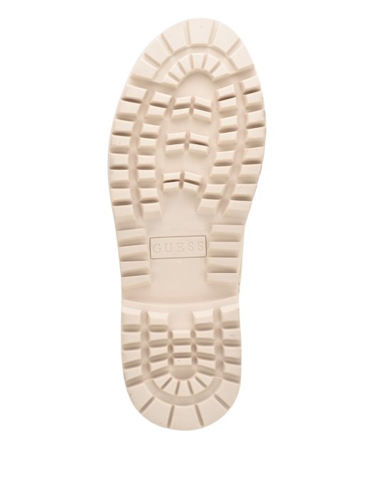 Olisie Korisne čizme S Kopčom Guess Shopping Slonovača 150