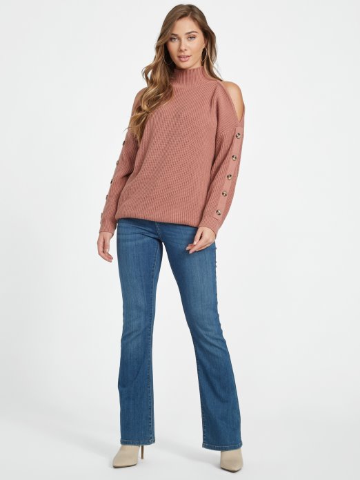 Opatija Dolčevita Džemper Pečeni Kesten Guess Shopping