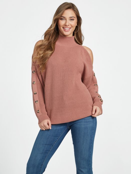 Opatija Dolčevita Džemper Pečeni Kesten Guess Shopping