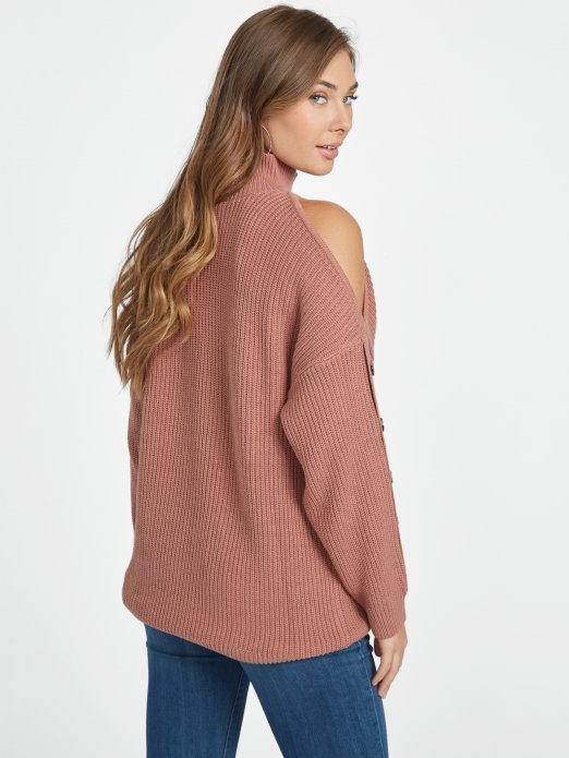 Opatija Dolčevita Džemper Pečeni Kesten Guess Shopping