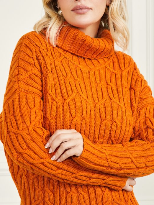 Otok Zalazak Sunca Guess Shopping Ellarose Top Džemper