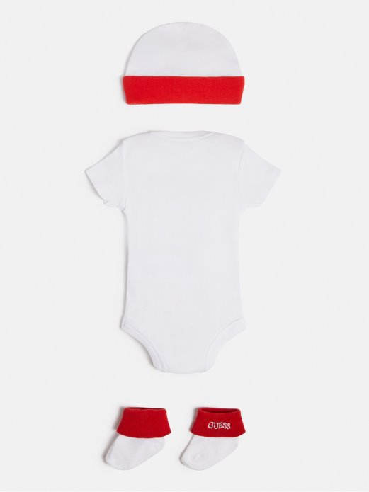 Pamučni Set Guess Shopping Bijeli