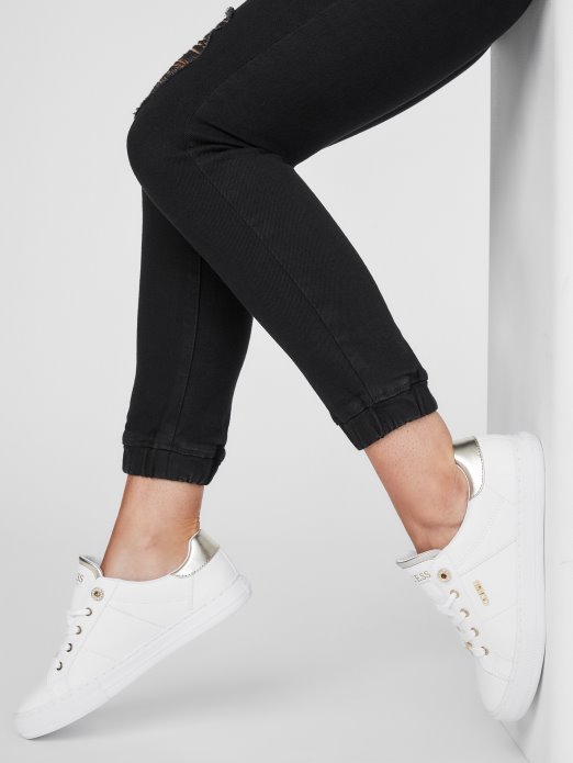 Panna Guess Shopping Pogledajte Niske Tenisice Od Umjetne Kože