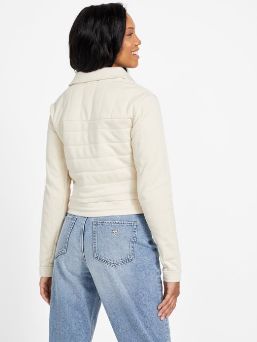 Pearl Oyster Becca Prošivena Jakna Guess Shopping