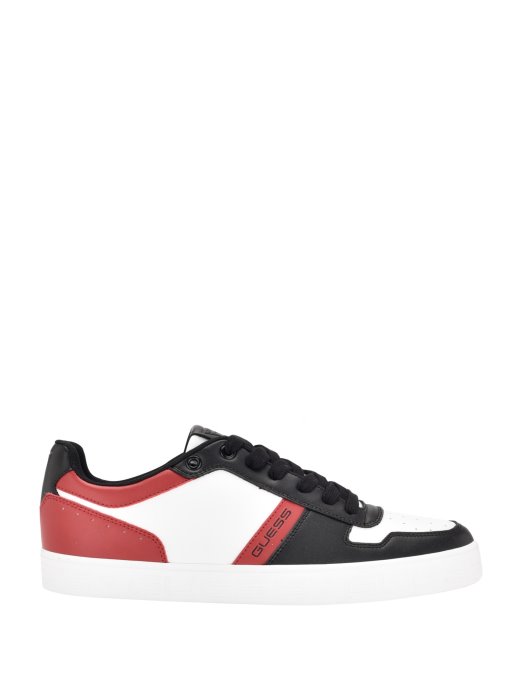 Peza Niske Tenisice Crne Guess Shopping