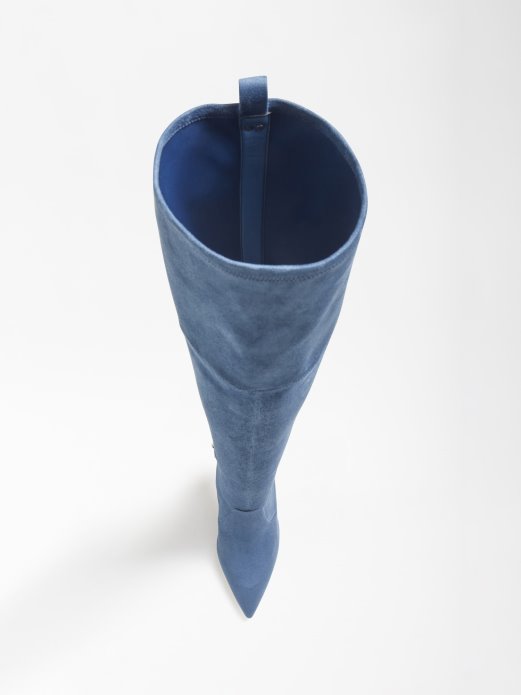 Plava Baiwa čizma Od Antilopa Guess Shopping