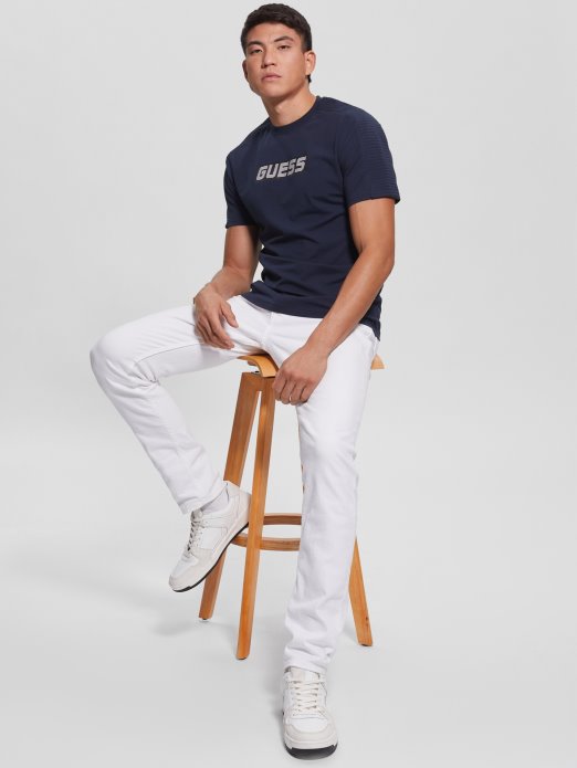 Plava Elegantna Eko Camron Majica Guess Shopping