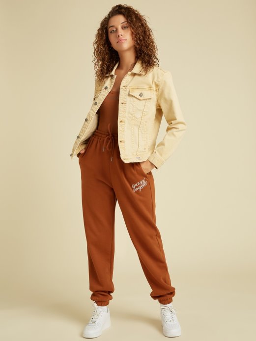 Plava Guess Shopping Tanka Traper Jakna