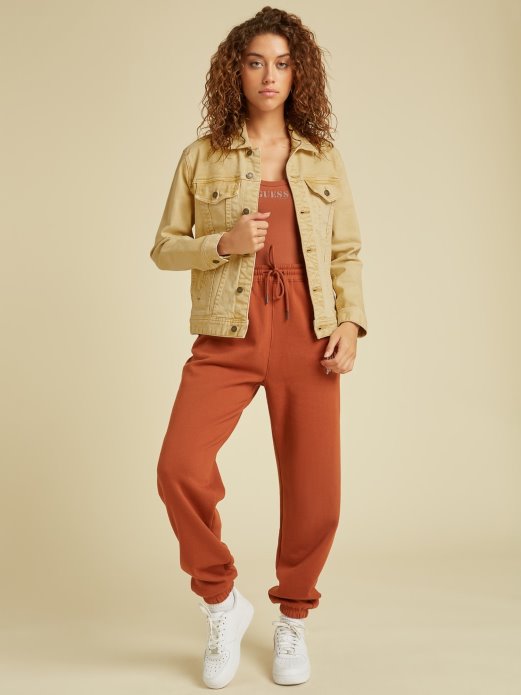 Plava Guess Shopping Tanka Traper Jakna