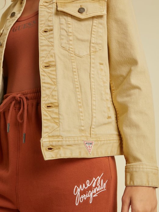 Plava Guess Shopping Tanka Traper Jakna