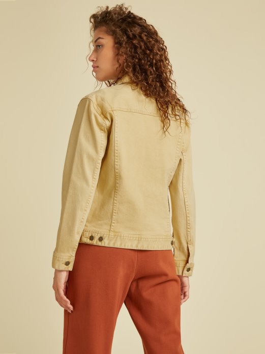 Plava Guess Shopping Tanka Traper Jakna