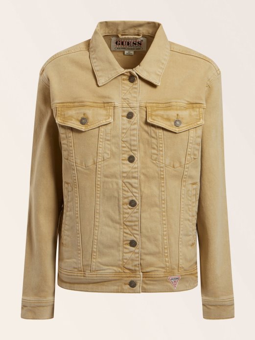 Plava Guess Shopping Tanka Traper Jakna