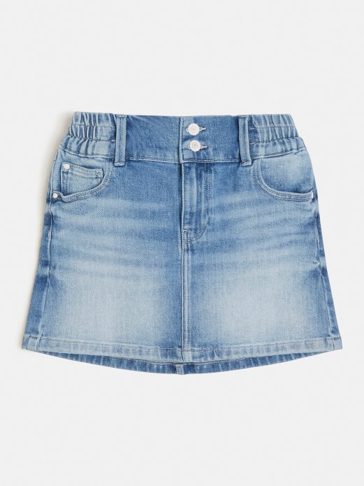 Plava Traper Suknja Guess Shopping