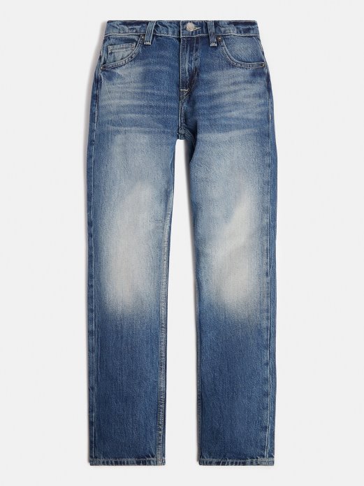 Plave Uske Traper Hlače Guess Shopping Trend