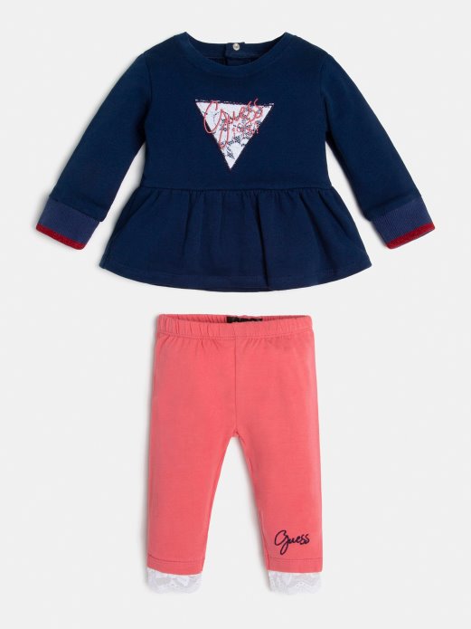 Plavi Guess Top I Hlače Za Kupovinu