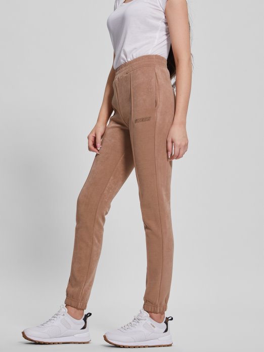 Plavuša Guess Shopping Eufemija Joggers