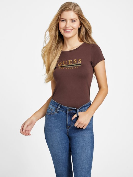 Pogodi Shopping Cup Of Joe Sterling Majica Sa šljokicama