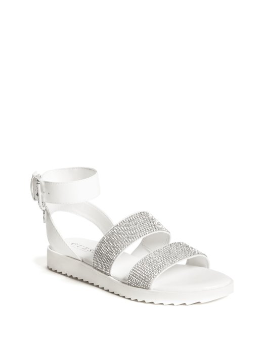 Pogodite Kupovati Kinley Sandale Panna