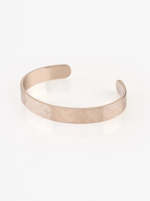 Pogodite Kupovati Ružičasto Zlato Golden-hour-bangle-bracelet