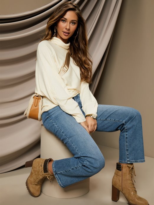 Pogodite Kupovati Tamne Prirodne Emmalee Borbene čizme