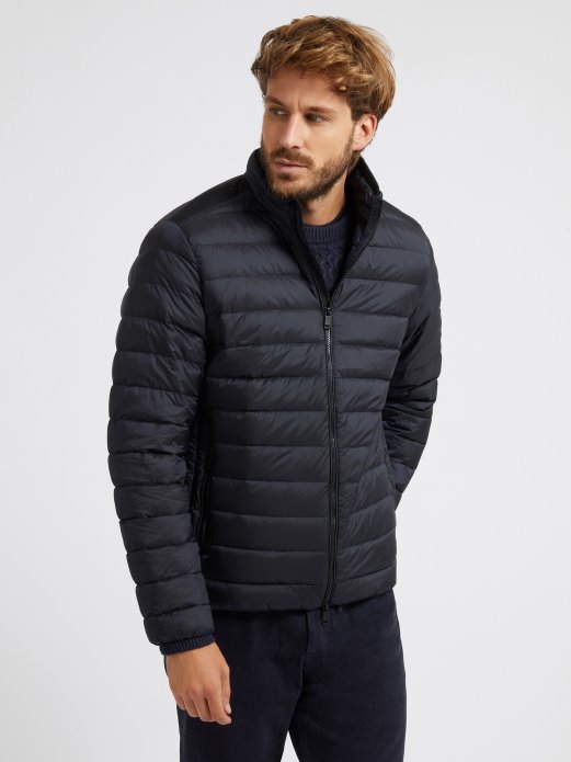 Postavljena Jakna Za Pakiranje Guess Shopping Plava