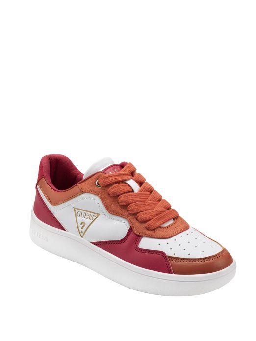 Prink Niske Tenisice Srednje Crvene Guess Shopping