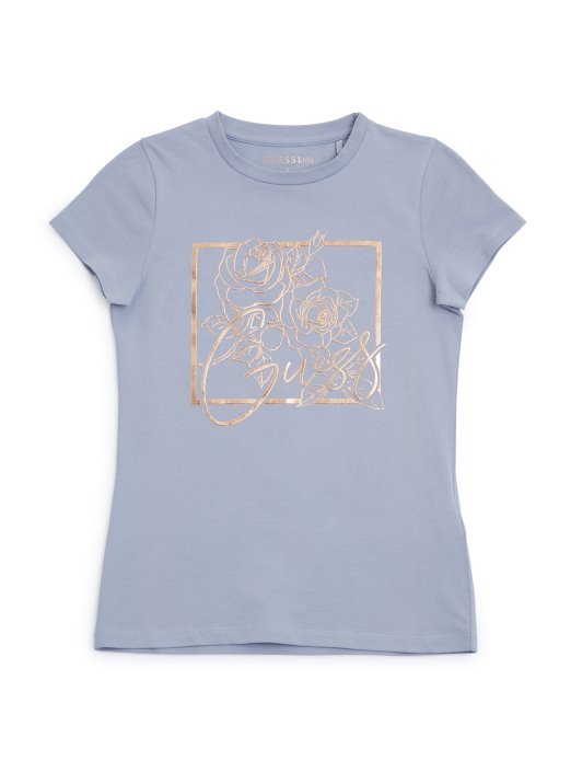 Provence Essence Guess Shopping Rozie Majica S Logotipom (7-14)