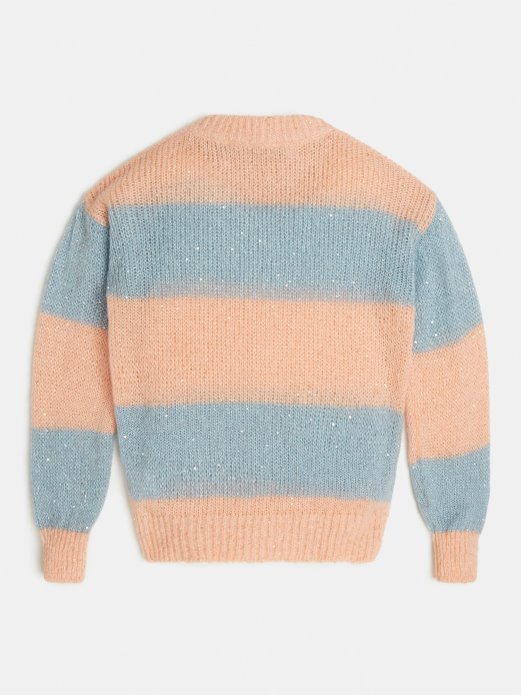 Prugasti Džemper Plavi Multi Guess Shopping