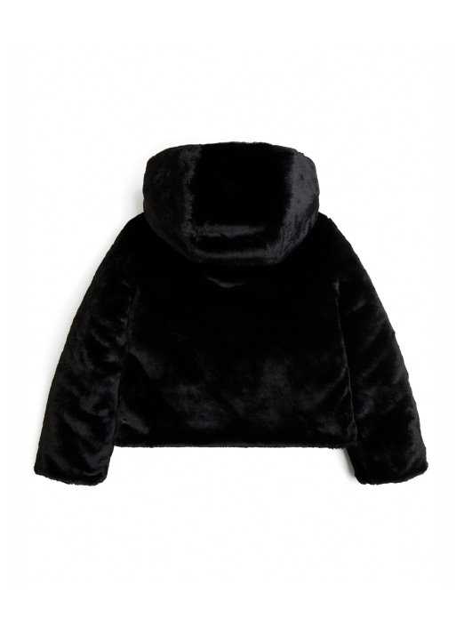 Pufer Jakna (7-16) Gold Guess Shopping