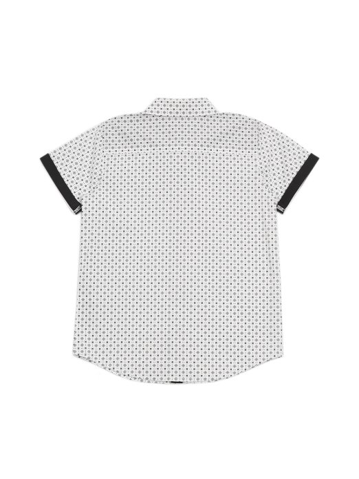 Pure White Marley Geo Majica (7-16) Guess Shopping