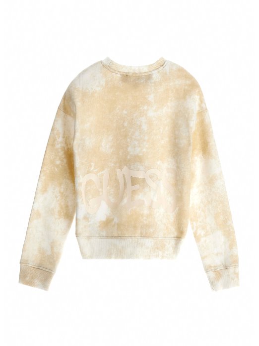 Queen Sweatshirt (djeca 7-16) Guess Shopping Smart Stone