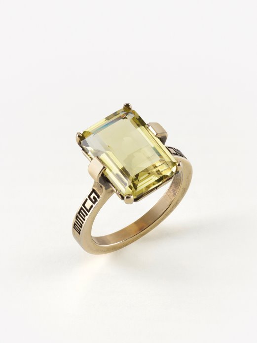 Refleksije Prsten Pogoditi Shopping Zlato Novi Trend