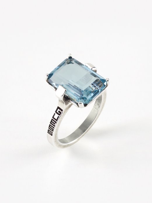 Refleksije Prsten Srebrni Guess Shopping