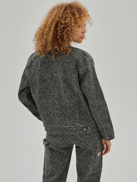 Regular Fit Traper Jakna Guess Shopping Zelena