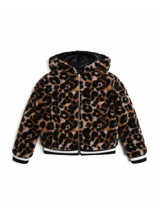 Reverzibilna Ljetna Jakna (7-16) P899 Pogodite Kupnju