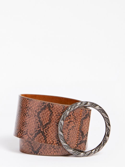 Reverzibilni Pojas Smeđi Multi Guess Shopping