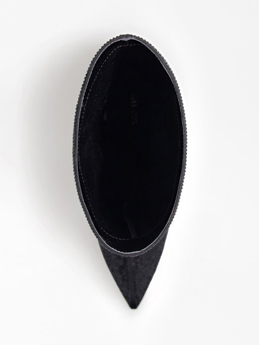 Rhinestone Dayton Visoke čizme Crne Guess Shopping