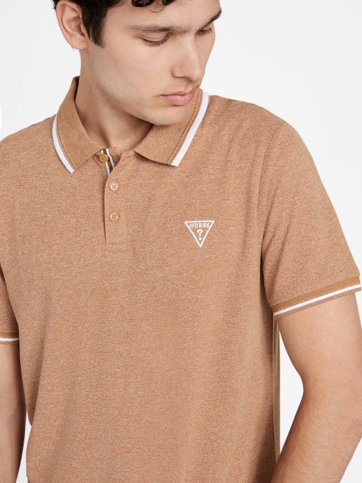 Richie Polo Smeđi Topaz Multi Guess Shopping