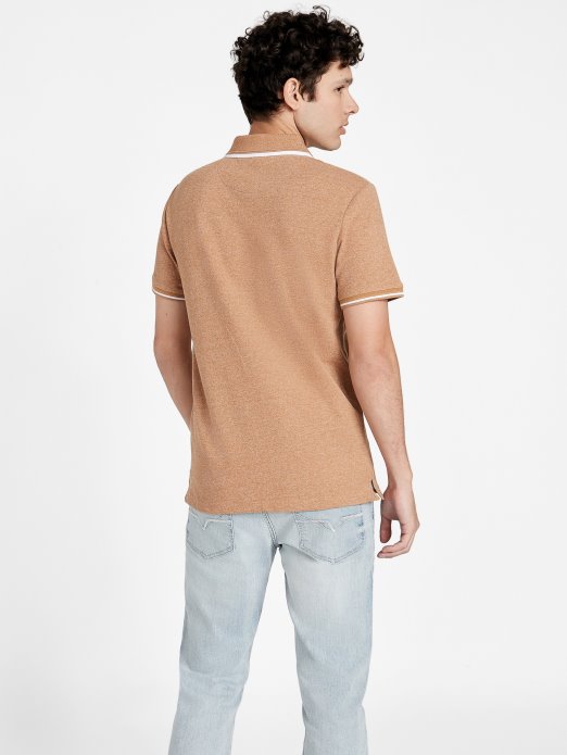 Richie Polo Smeđi Topaz Multi Guess Shopping