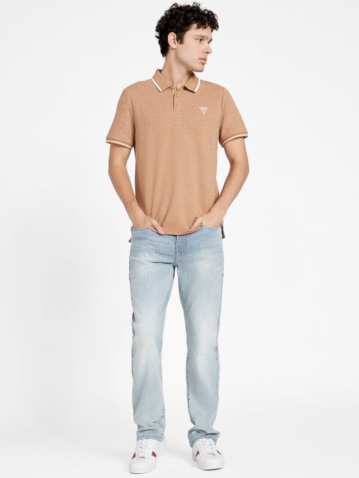 Richie Polo Smeđi Topaz Multi Guess Shopping