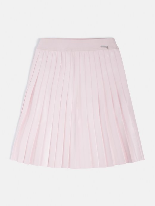 Roza Plisirana Suknja Guess Shopping