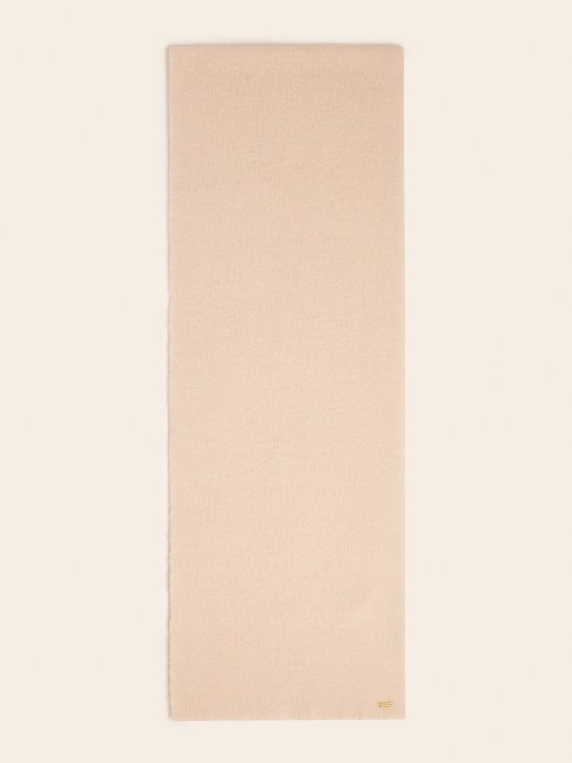 Ružičasti Guess Shopping Marciano šal Od Mješavine Vune