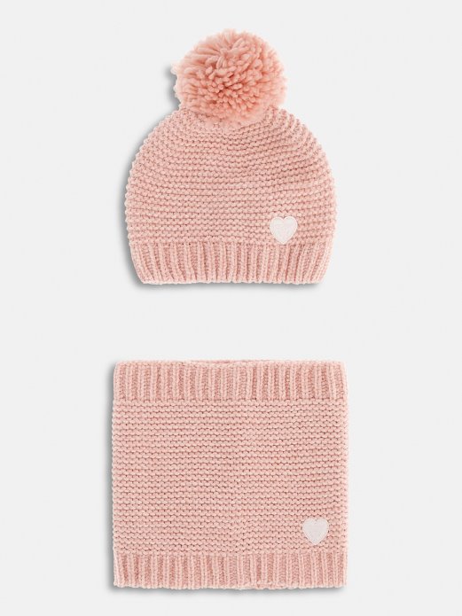 Ružičasti Set šešira I Kravlje Pogodi Kupnju