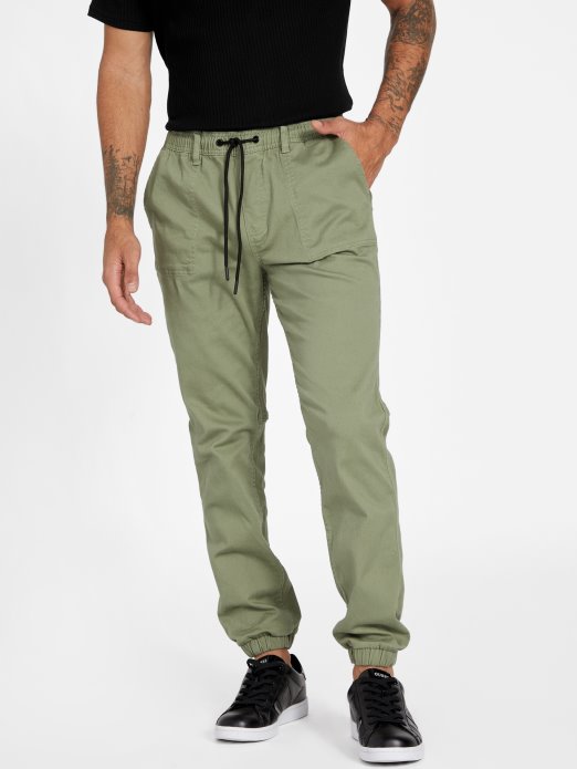Sablasna šuma Hemi Joggers Guess Shopping