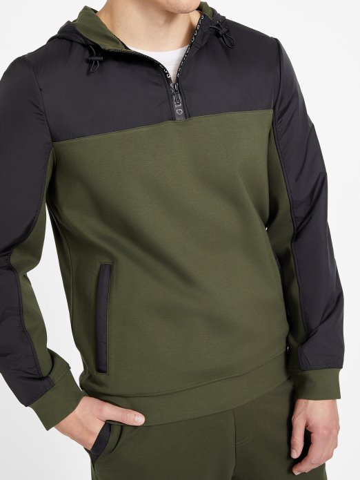 Sablasna šuma Takoda Hoodie Guess Shopping