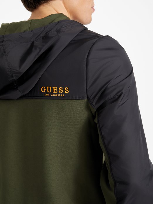 Sablasna šuma Takoda Hoodie Guess Shopping