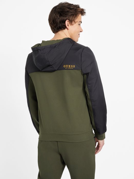 Sablasna šuma Takoda Hoodie Guess Shopping