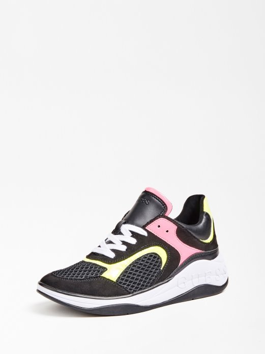 Saucey Tenisica Za Trčanje Guess Shopping Black